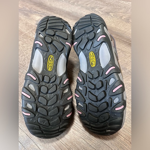 NWOB Keen Women's Steens Vent Low Height Breathable Hiking Shoes - Size 7.5 - Picture 9 of 16